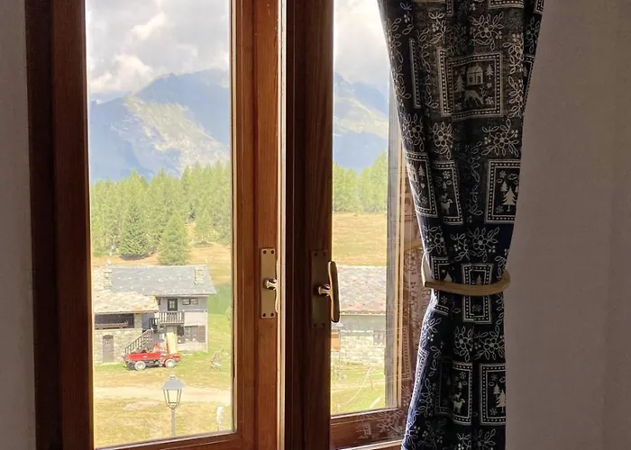 Bar Del Hotel Chamois