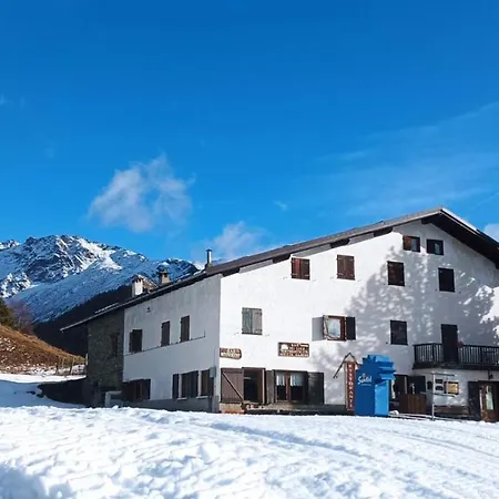 Ξενοδοχείο Bar Del *