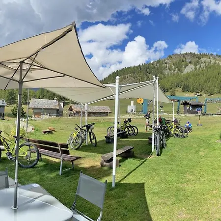 Bar Del * Chamois