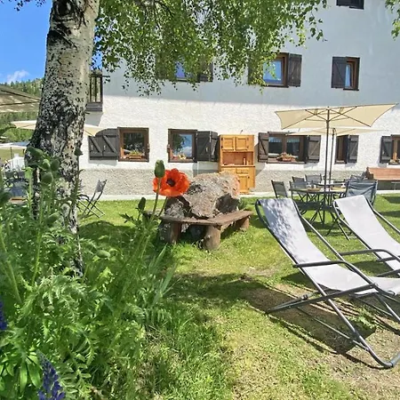 Bar Del Hotel Chamois