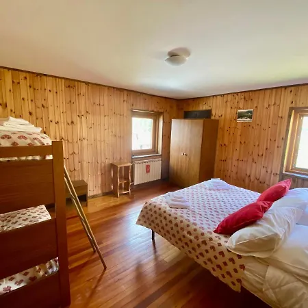 Hotel Bar Del Chamois