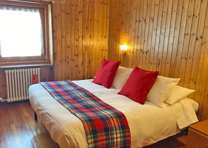 Bar Del Hotel Chamois