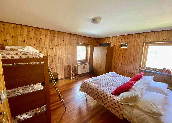 Hotel Bar Del Chamois