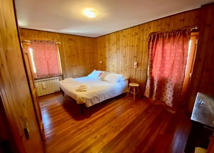 Hotel Bar Del Chamois